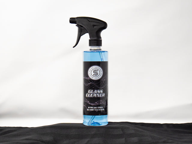 Glass Cleaner Solution Streak-free Formula