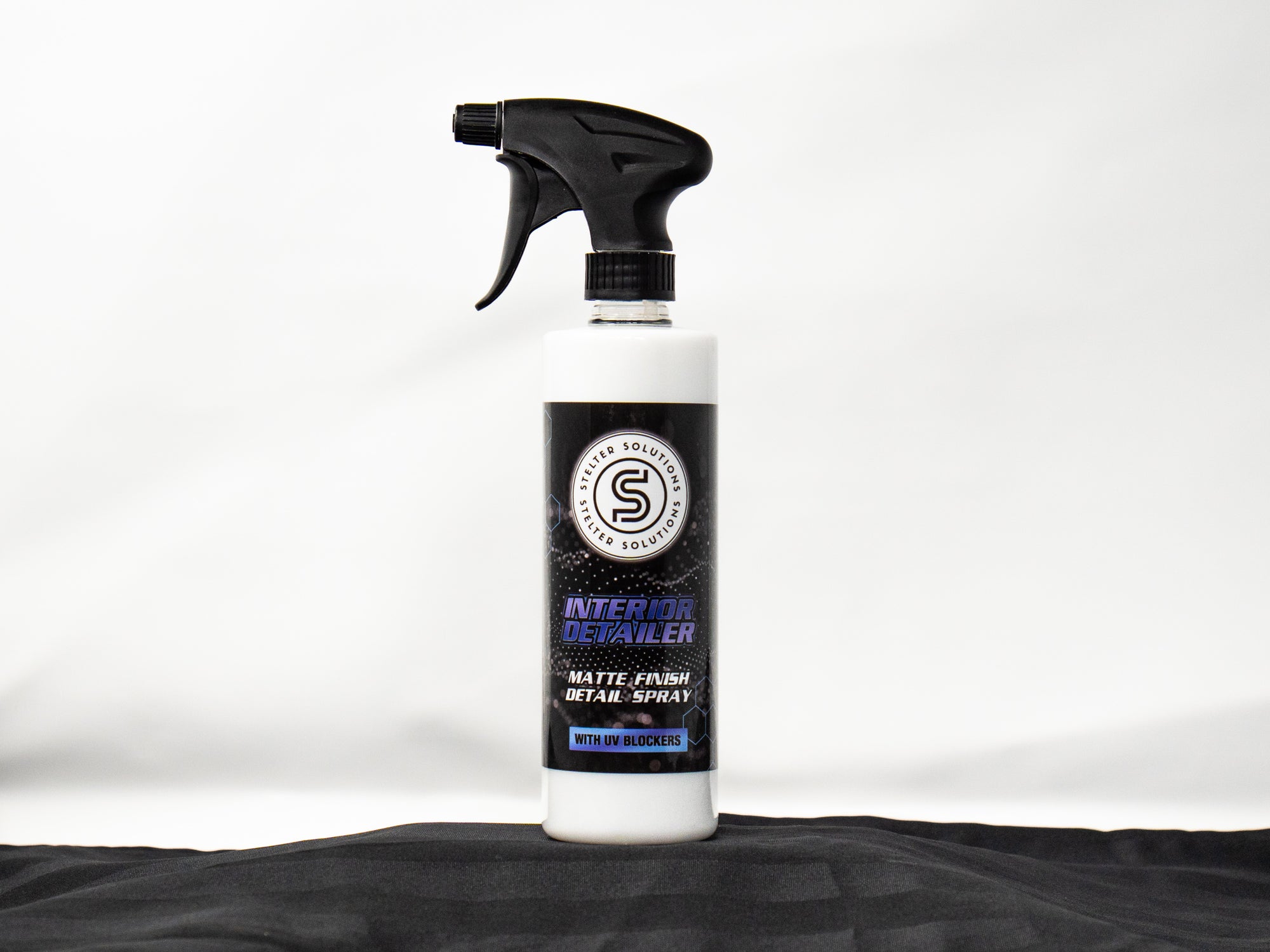 Interior Detailer All Surface Non-Greasy, Matte Finish