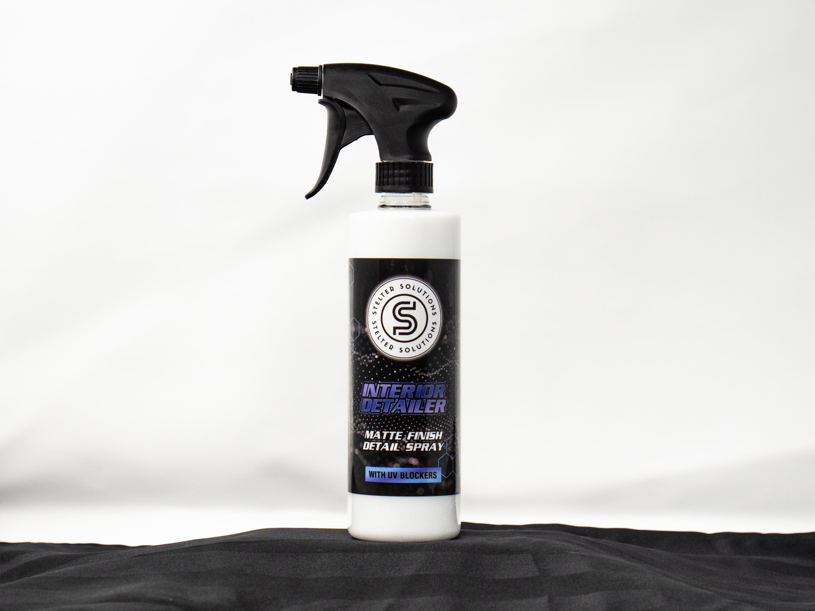 Full 16oz Detailer Bundle -  Includes Speed Coat, Tire Shine, All Purpose Cleaner & More