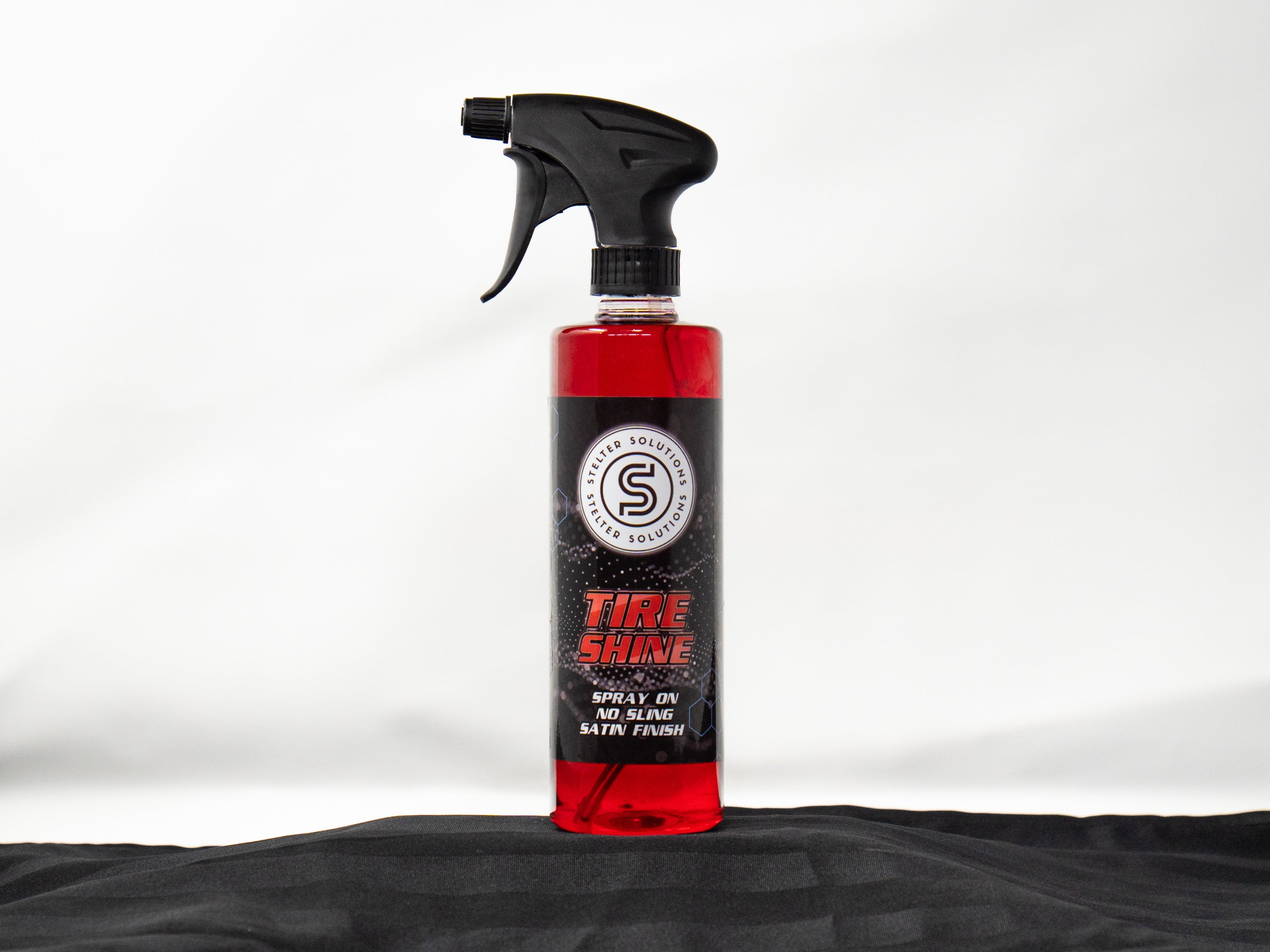 Full 16oz Detailer Bundle -  Includes Speed Coat, Tire Shine, All Purpose Cleaner & More