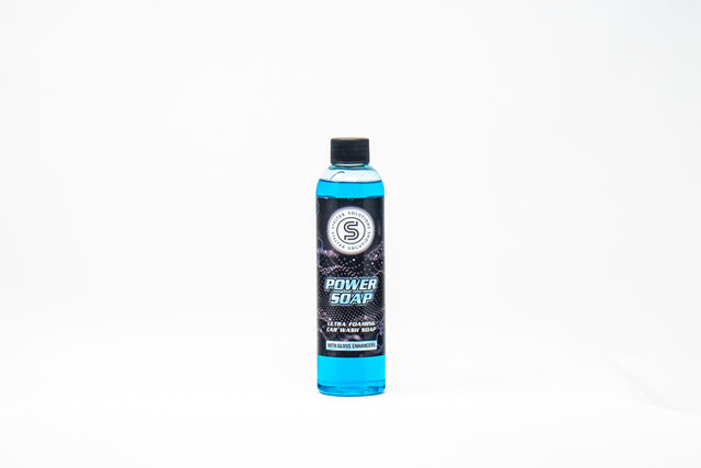 Power Soap Foaming Car Wash PH Balanced Formula