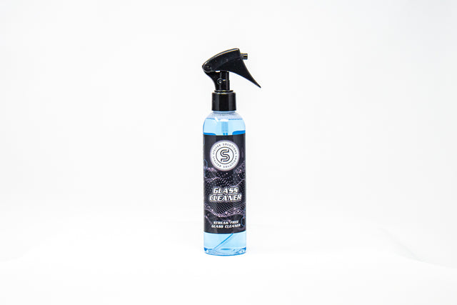 Glass Cleaner Solution Streak-free Formula