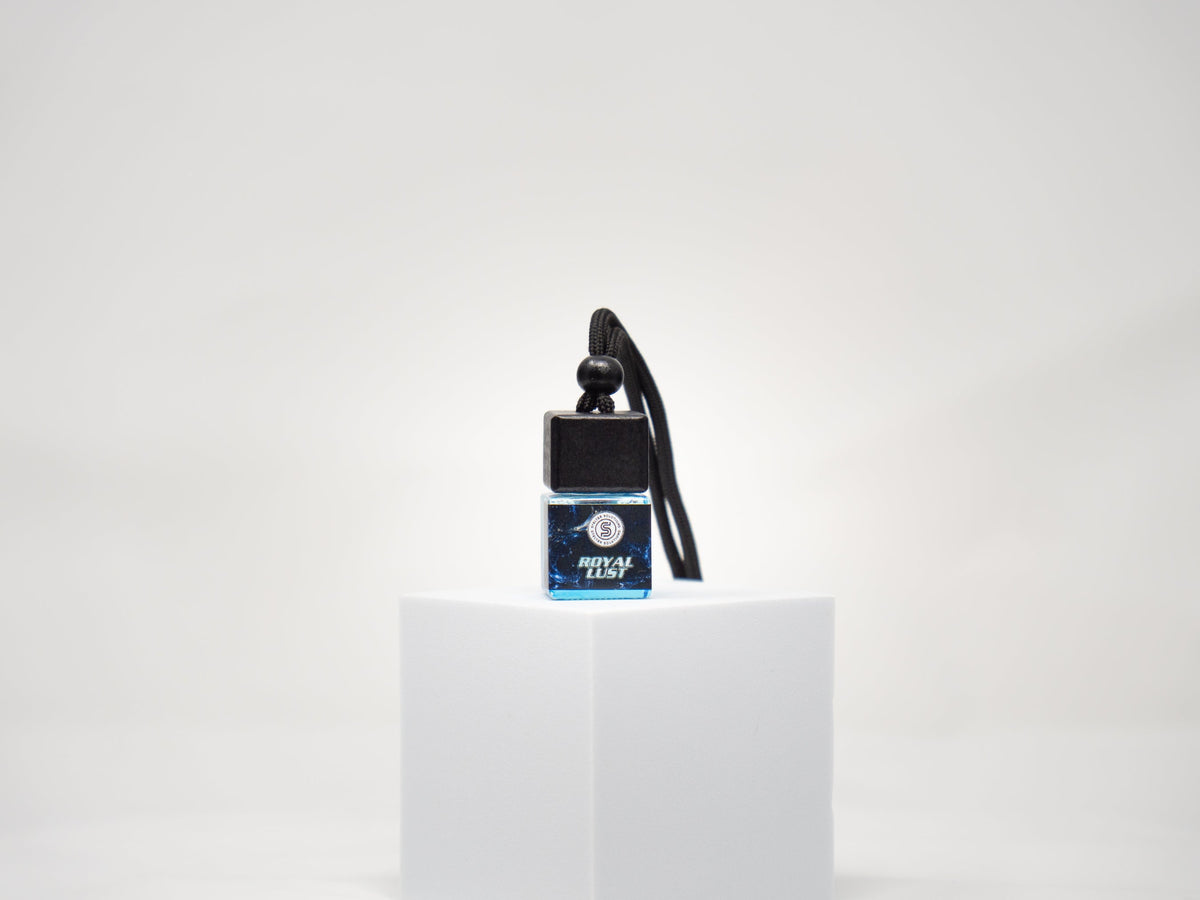 Royal Lust – Stelter Scents – Premium Glass Air Fresheners for vehicles