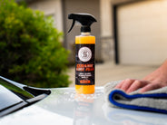 Ceramic Core Plus High-Gloss Spray Sealant