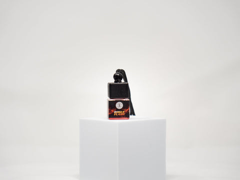 Rogue Flame – Stelter Scents – Premium Glass Air Fresheners for vehicles