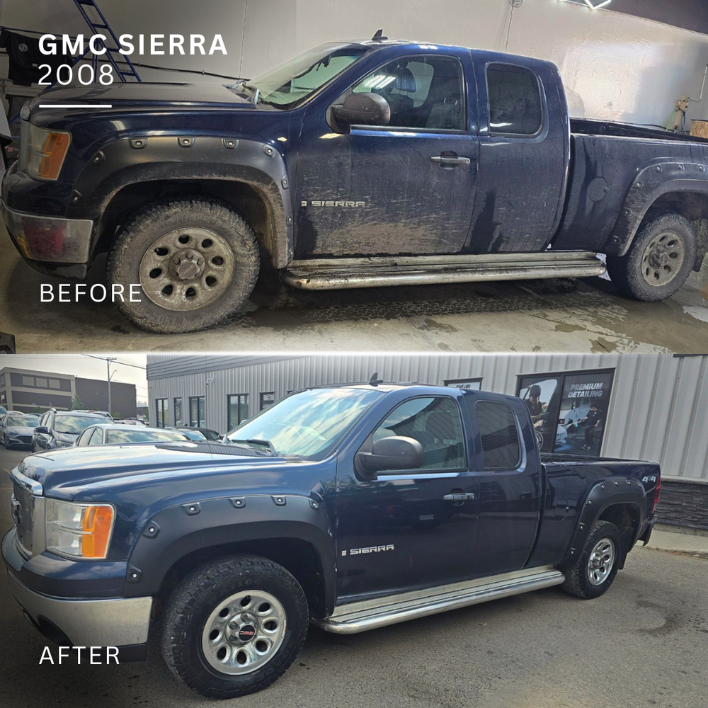 2008 GMC Sierra