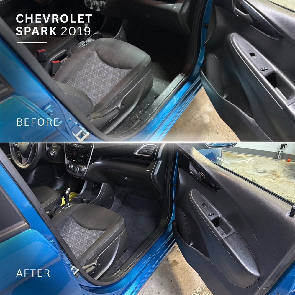 2019 Chevy Spark