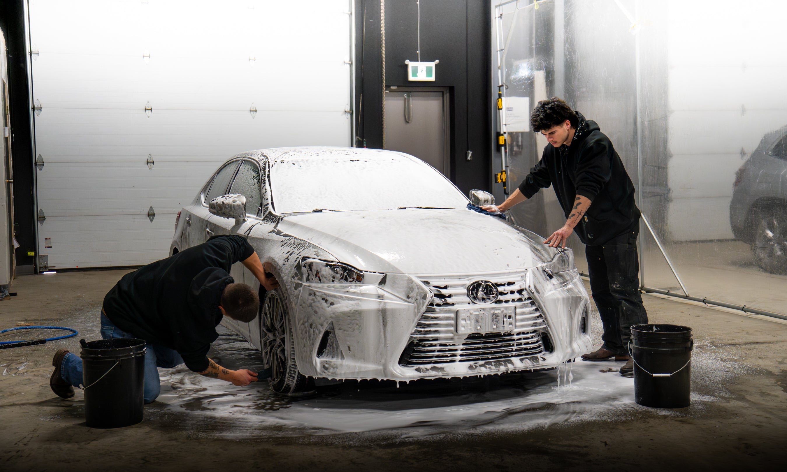 Why Choosing a Local Expert Matters: Why Stelter Detailing Is the Best Choice When You Search 'Detail Vehicle Near Me' in Regina