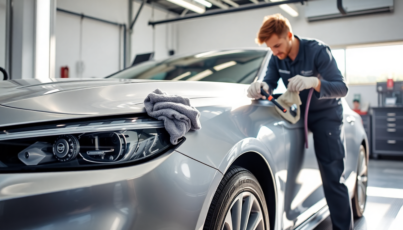 Revive Your Ride: Unlock the Power of Professional Car Detailing in Regina
