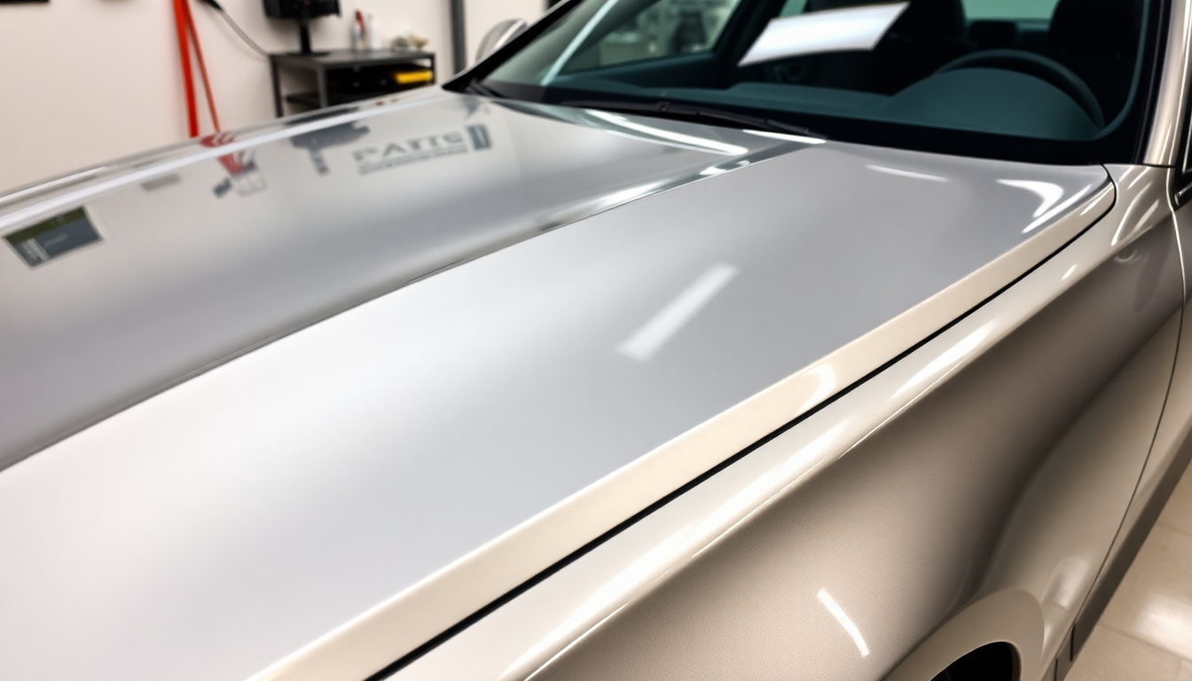 Why You Should Choose Stelter Detailing for Professional Polishing and Ceramic Coating in Regina