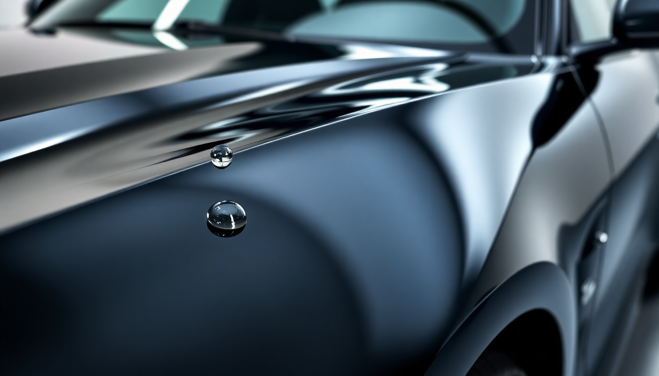 Unlock the Power of Polishing and Ceramic Coating: Elevate Your Car's Protection and Shine