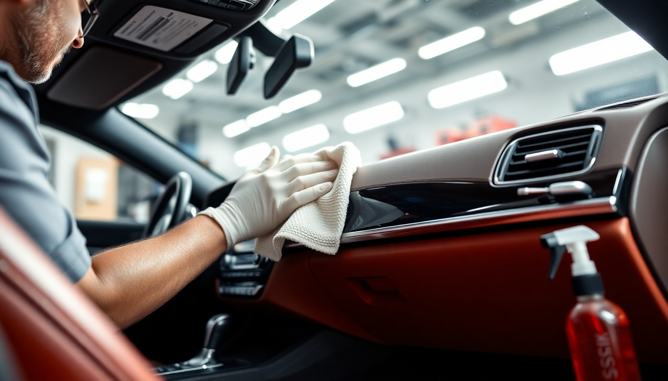 Why Regina Drivers Searching "Car Detailing Near Me" Choose Stelter Detailing