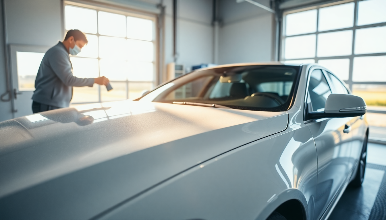 Revive Your Ride: The Benefits of Professional Car Deep Cleaning in Regina