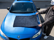 XXL Stelter Twist-Pile Drying Towel