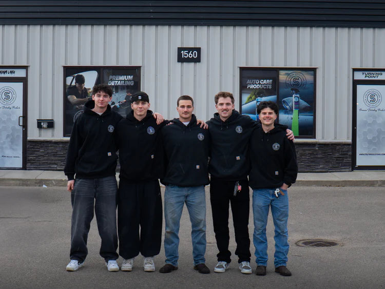 The Stelter Solutions team