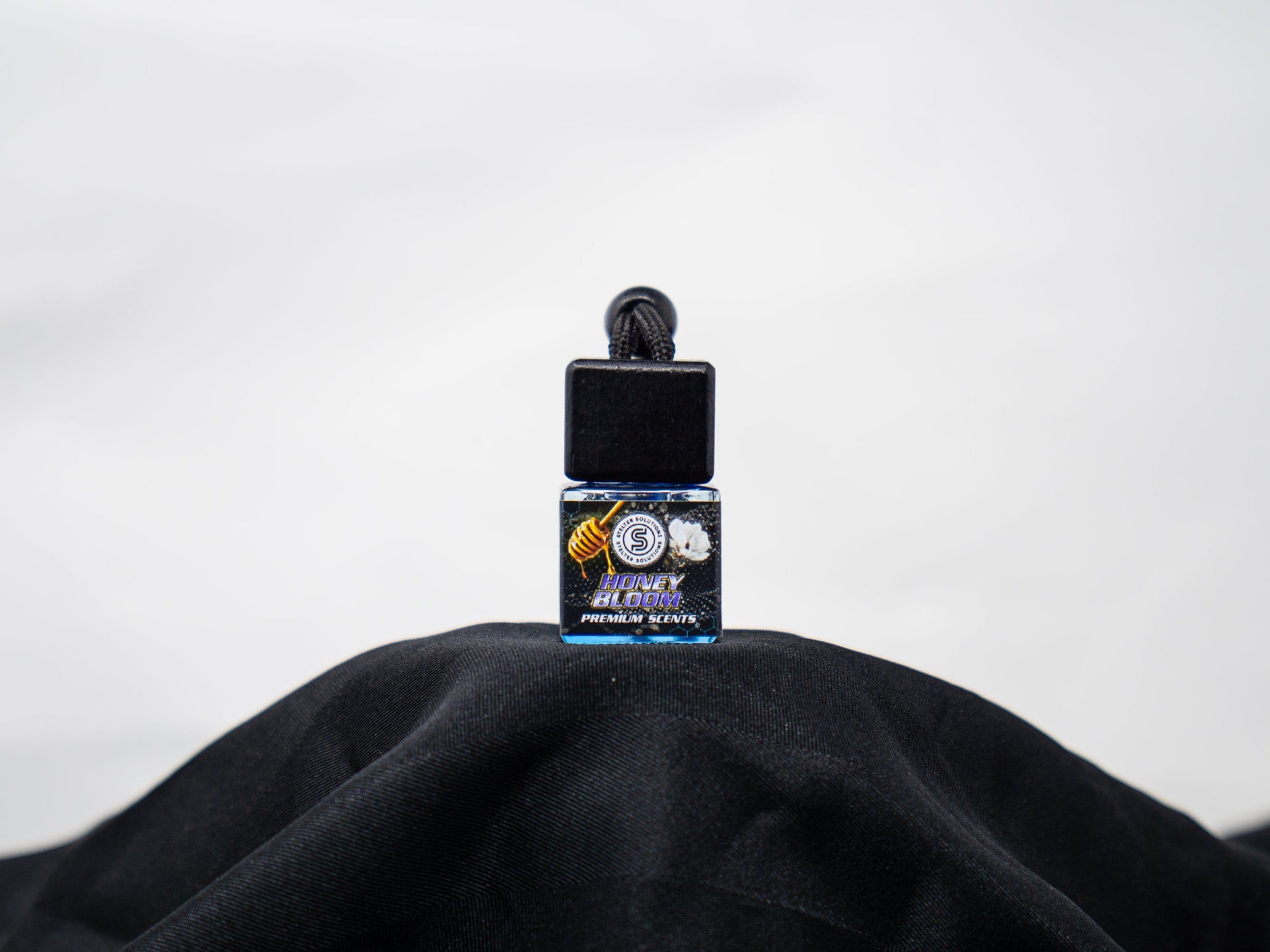 Honey Bloom – Stelter Scents – Premium Glass Air Fresheners for vehicles