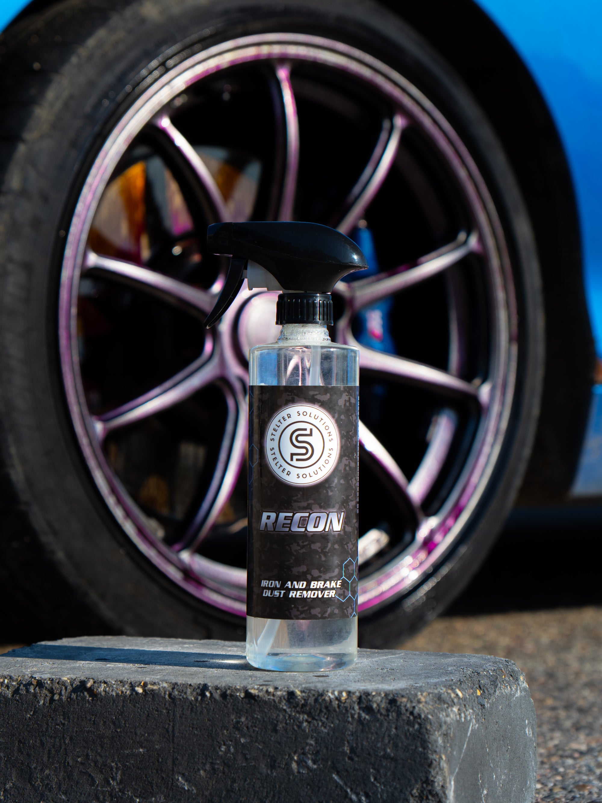 Recon Decontaminant Detailer Non-Acidic