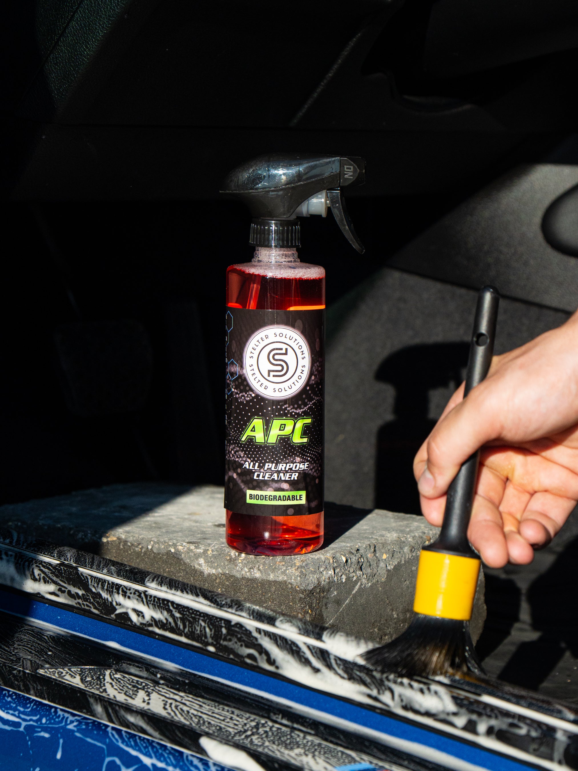 All Purpose Cleaner Heavy Duty, Multi-Surface