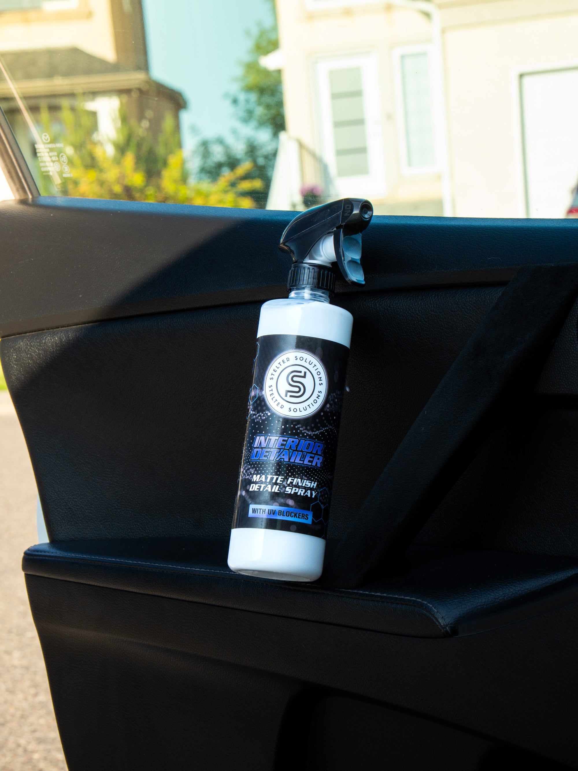 Interior Detailer All Surface Non-Greasy, Matte Finish