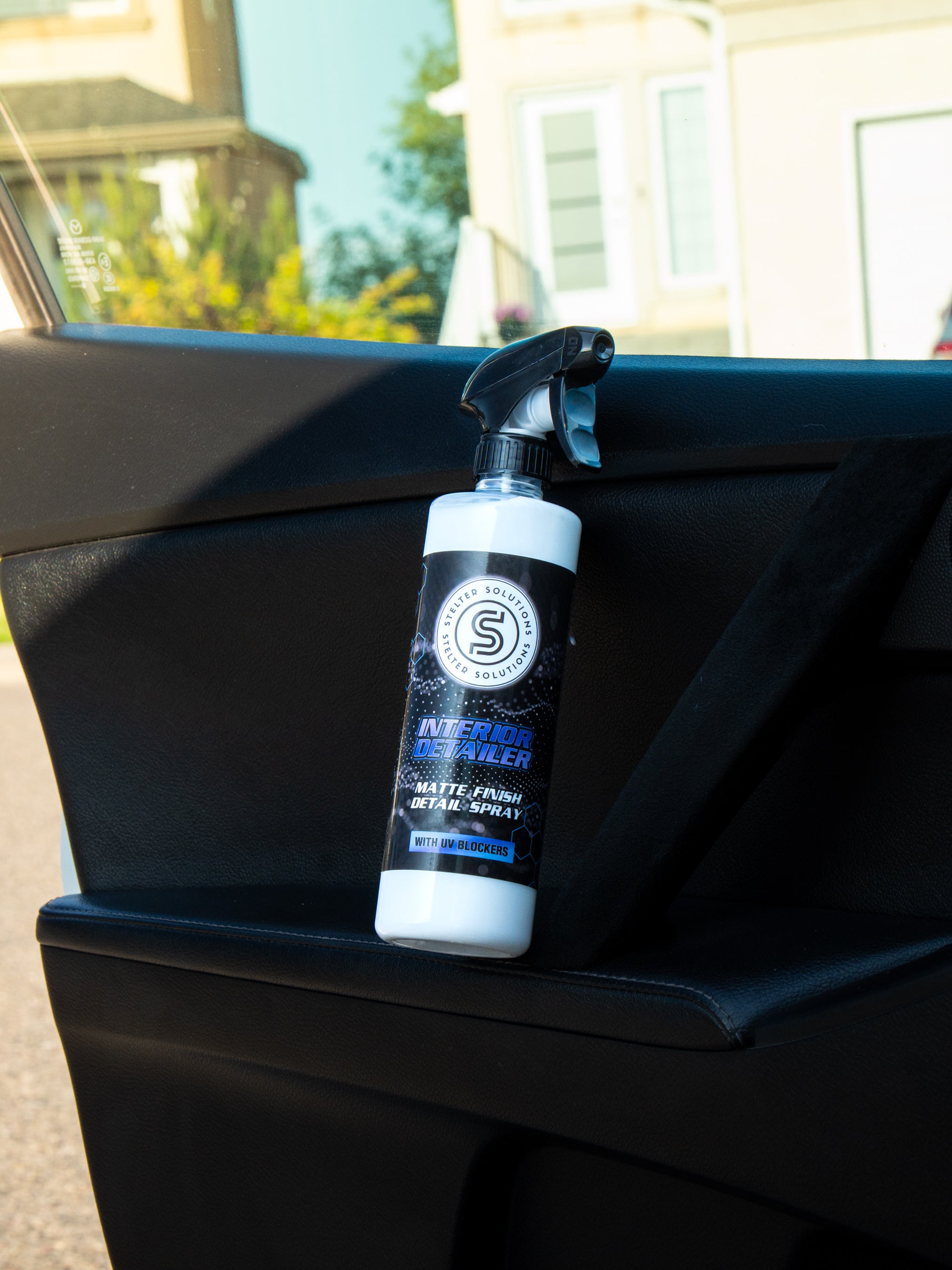 Interior Detailer All Surface Non-Greasy, Matte Finish