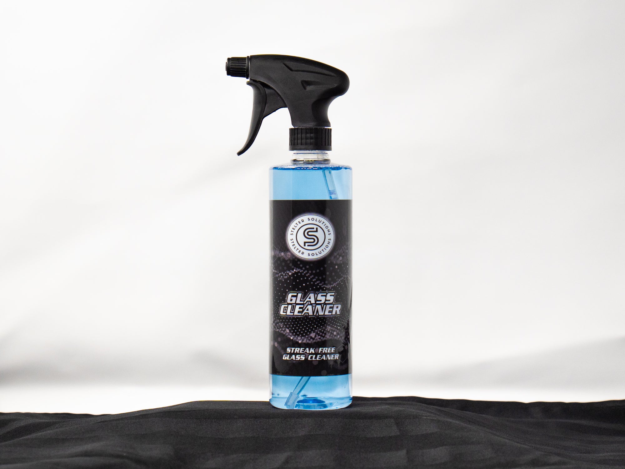 Glass Cleaner Solution Streak-free Formula