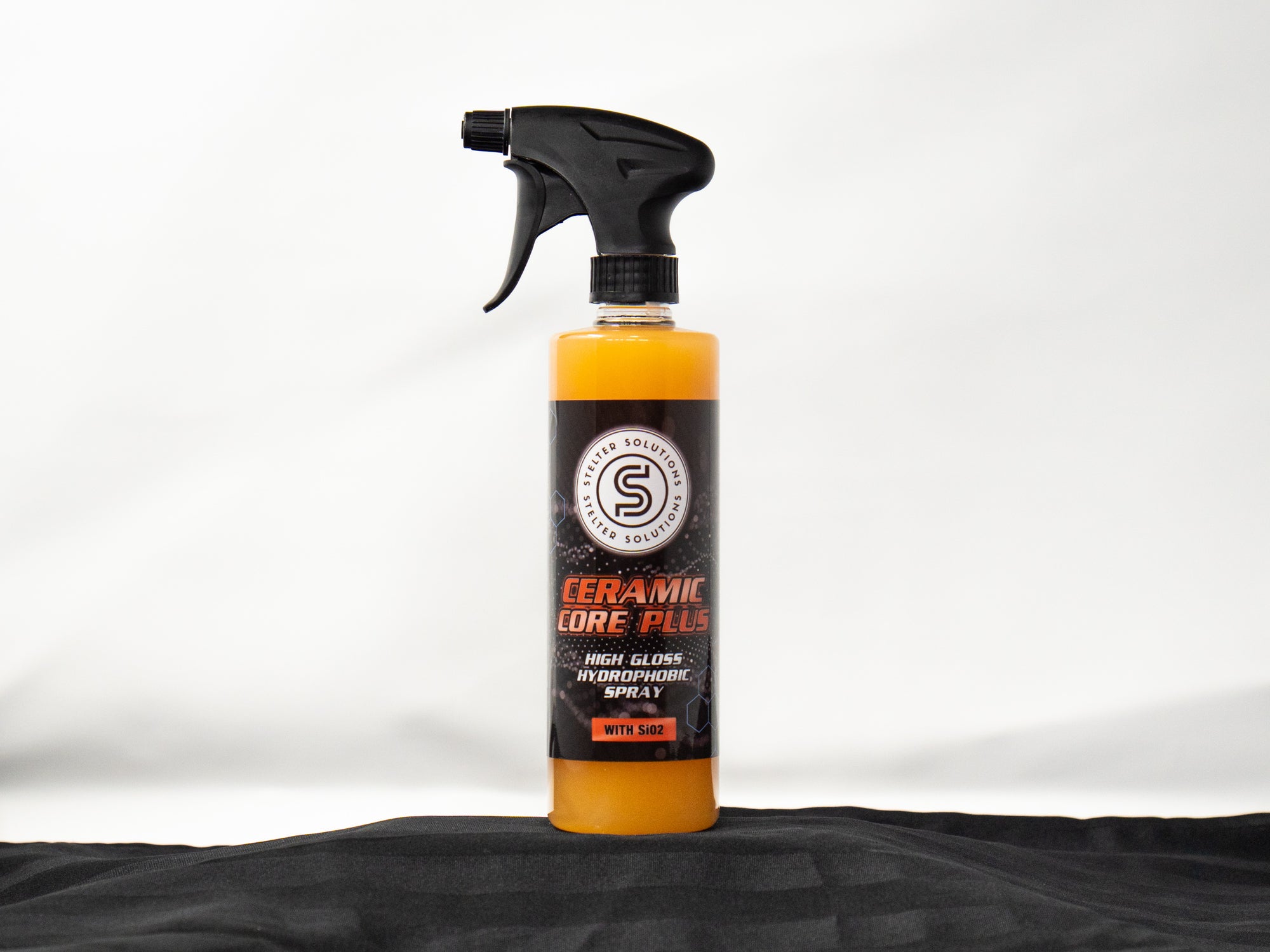 Ceramic Core Plus High-Gloss Spray Sealant