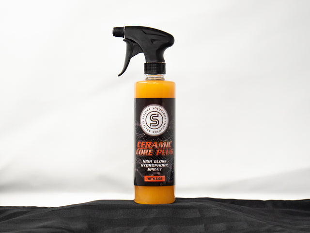 Ceramic Core Plus High-Gloss Spray Sealant