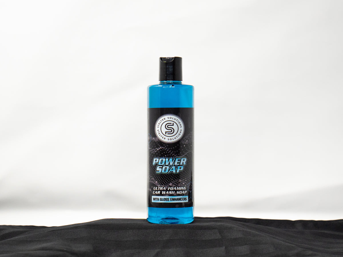 Power Soap Foaming Car Wash PH Balanced Formula