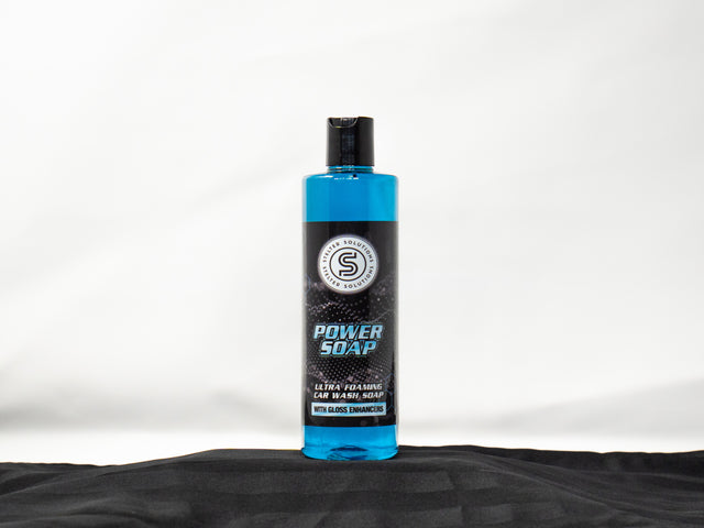 Power Soap Foaming Car Wash PH Balanced Formula