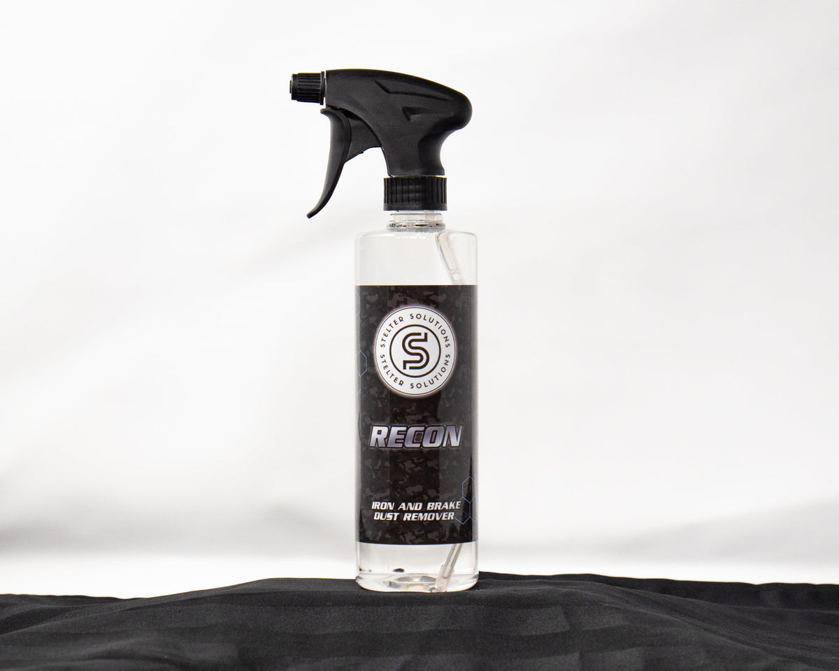 Recon Decontaminant Detailer Non-Acidic