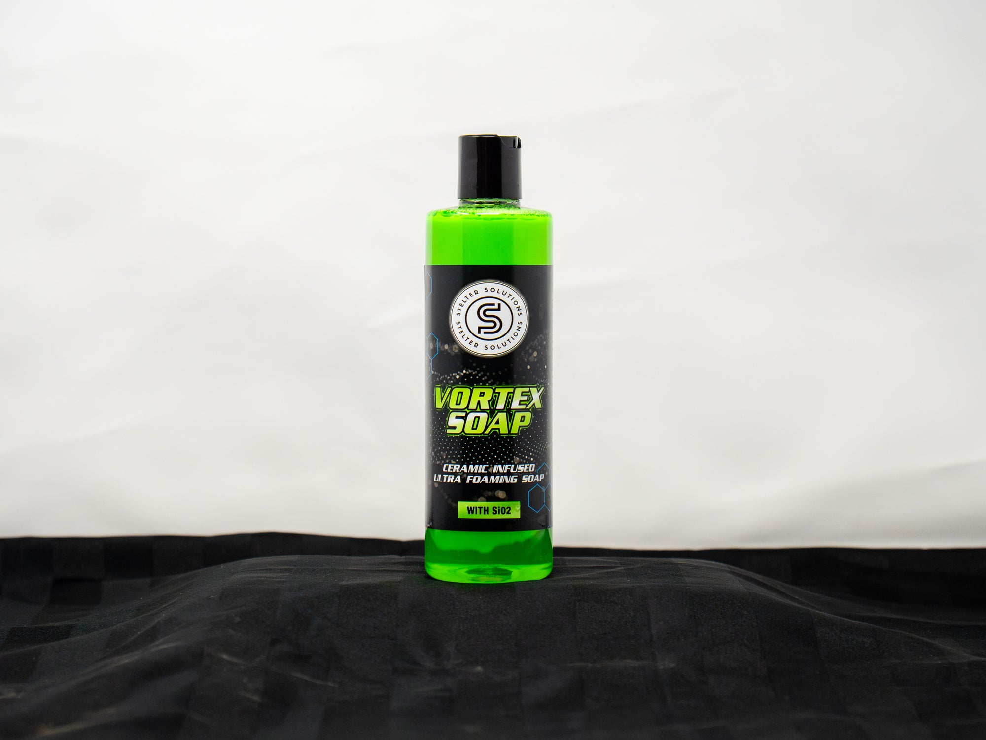 Vortex Soap SIO2 Infused Foaming Car Wash