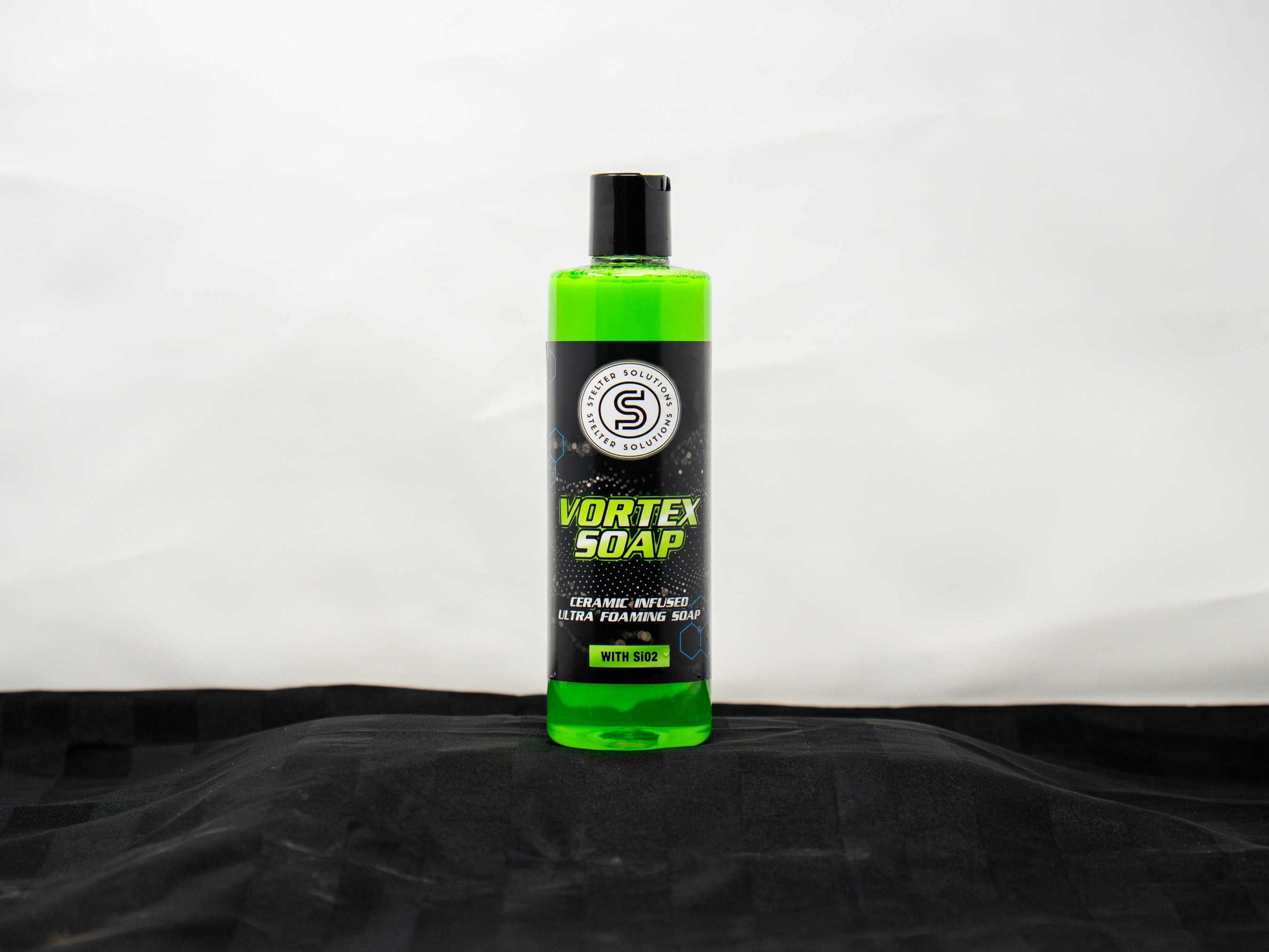 Vortex Soap SIO2 Infused Foaming Car Wash