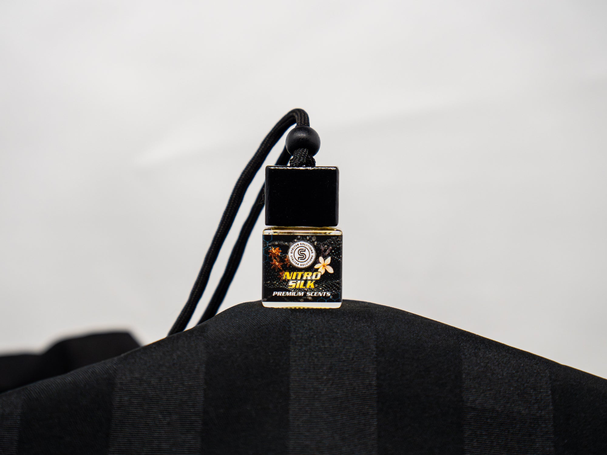 Nitro Silk - Stelter Scents – Premium Glass Air Fresheners for vehicles