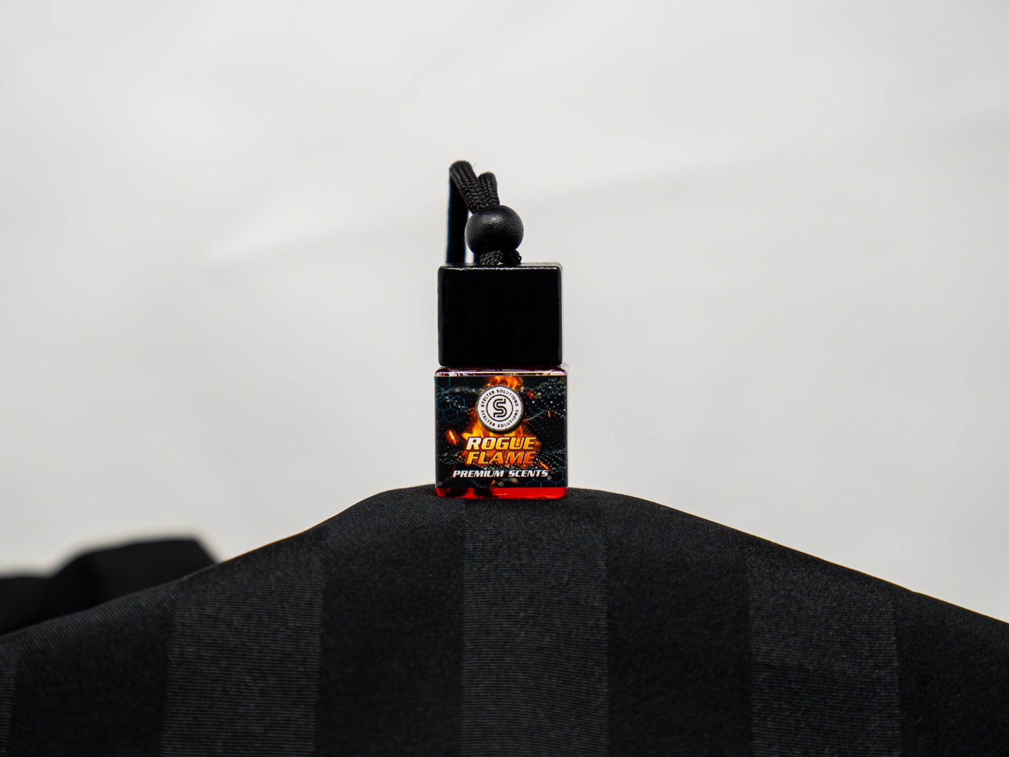 Rogue Flame – Stelter Scents – Premium Glass Air Fresheners for vehicles