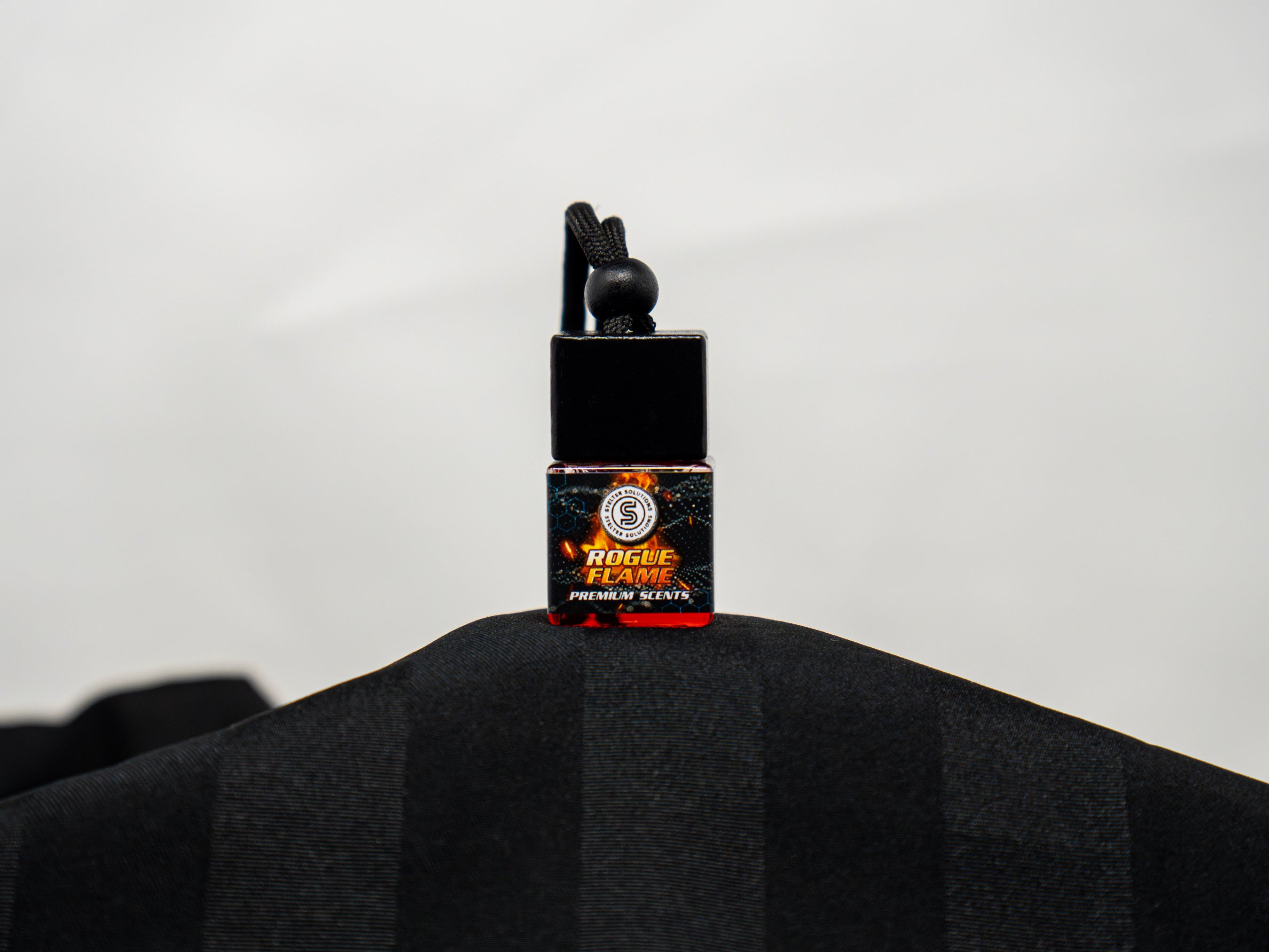 Rogue Flame – Stelter Scents – Premium Glass Air Fresheners for vehicles