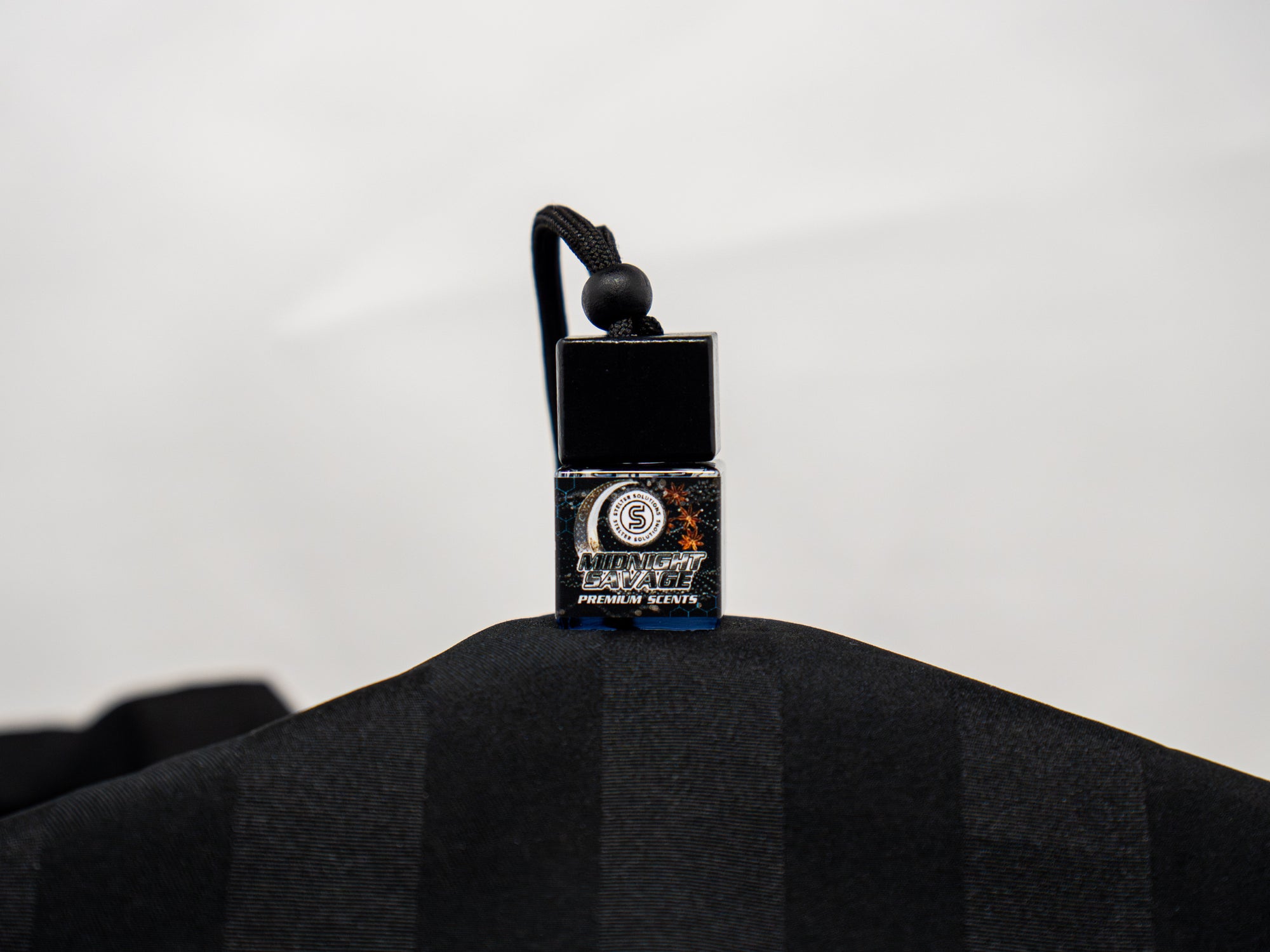Midnight Savage - Stelter Scents – Premium Glass Air Fresheners for vehicles