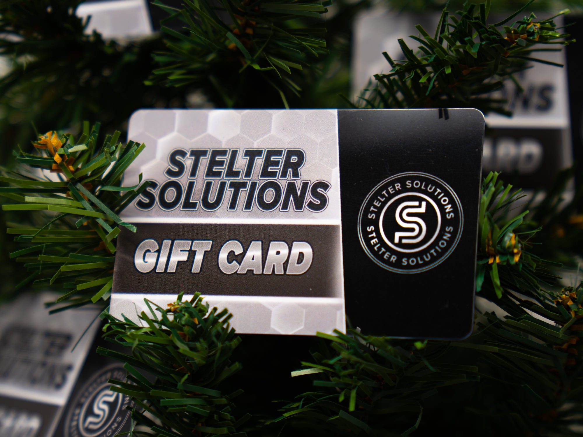 Stelter Gift Card