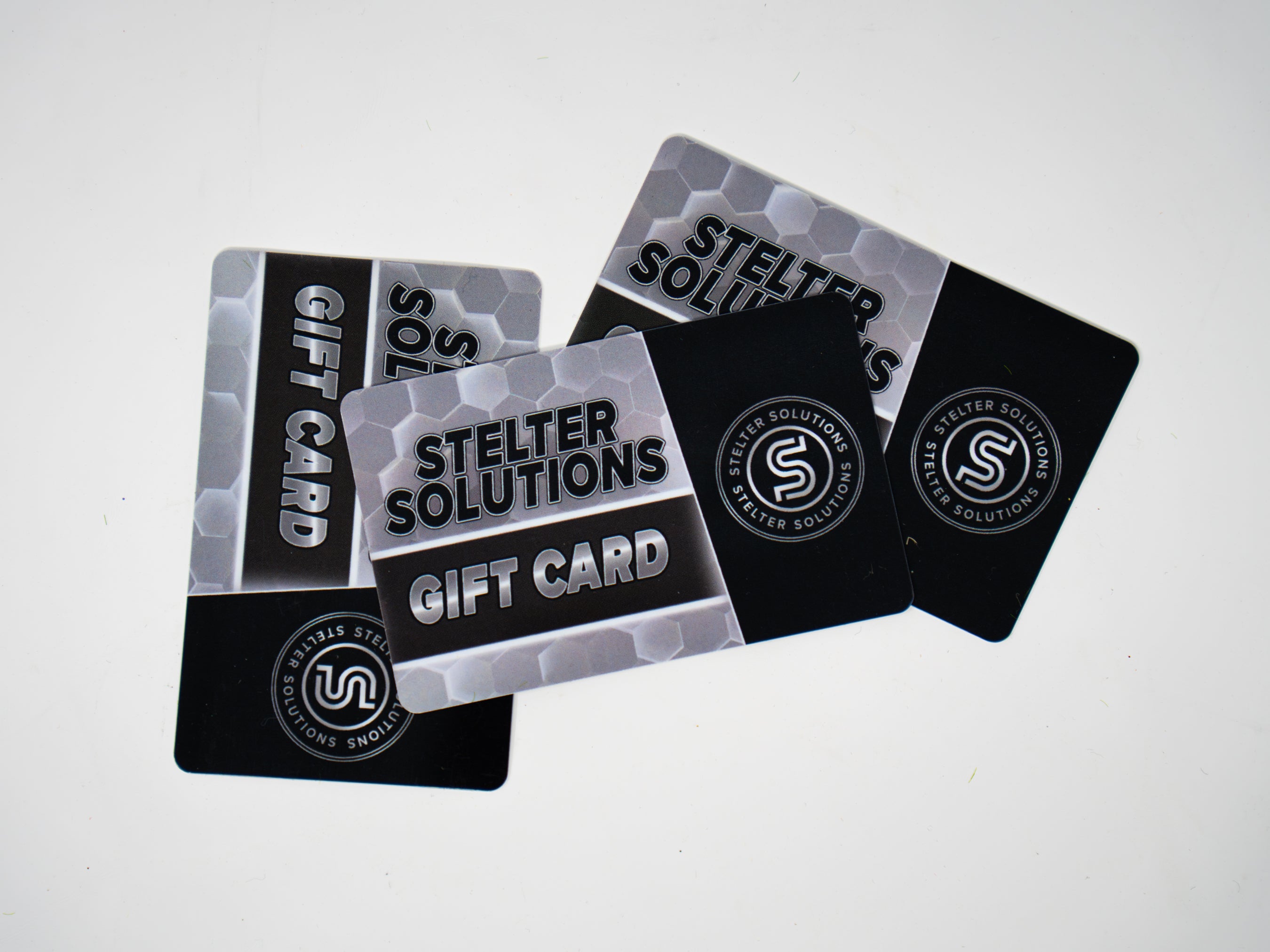 Stelter Gift Card