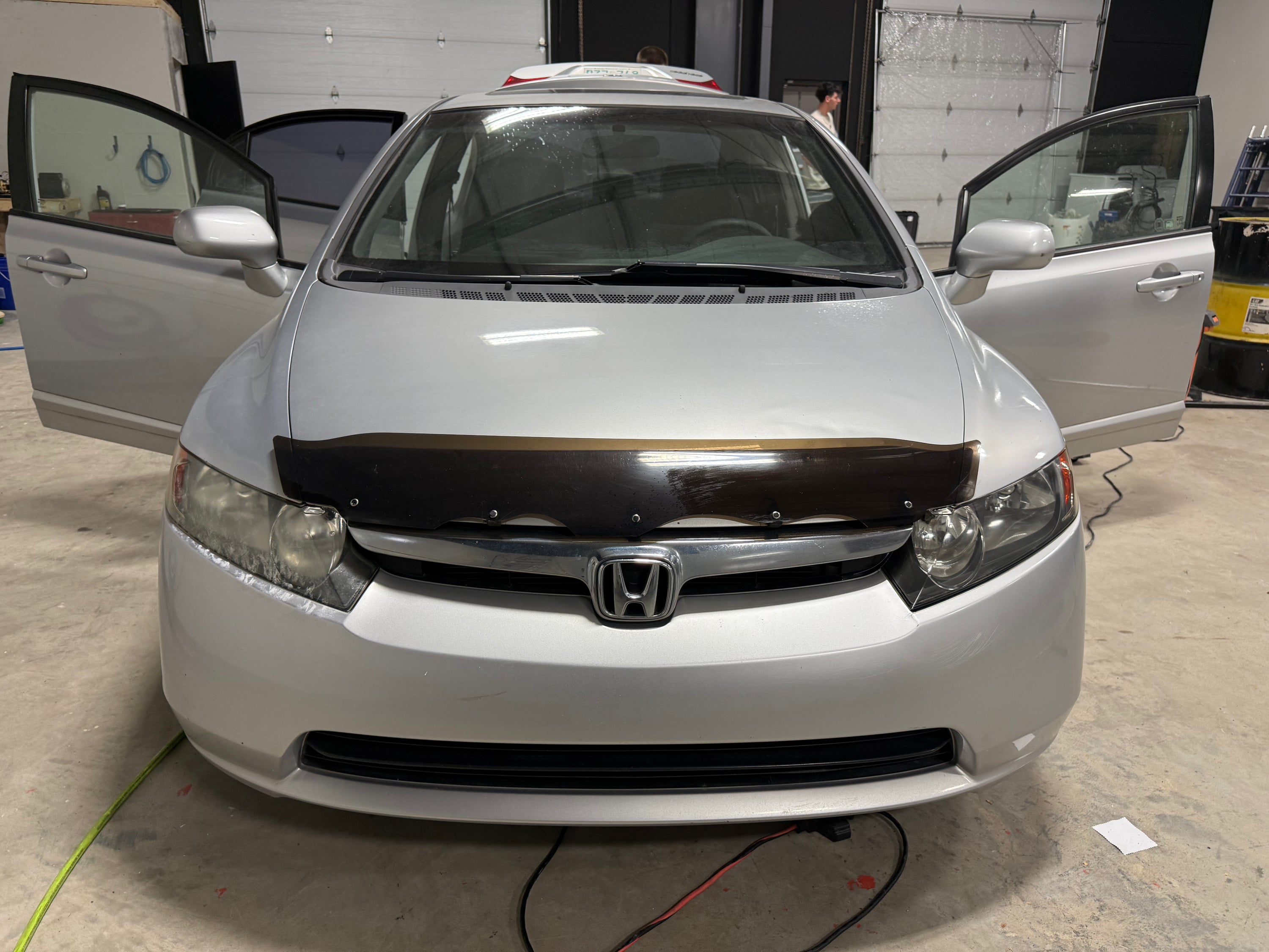 Headlight Buff & Ceramic