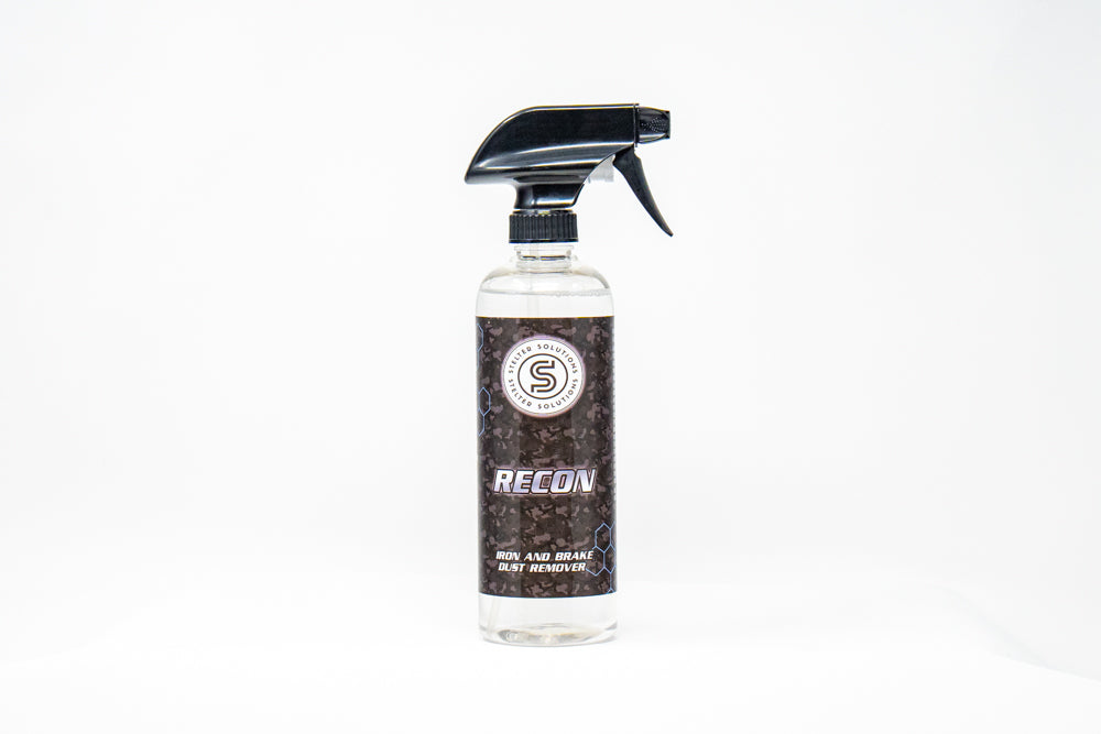 Recon Decontaminant Detailer Non-Acidic