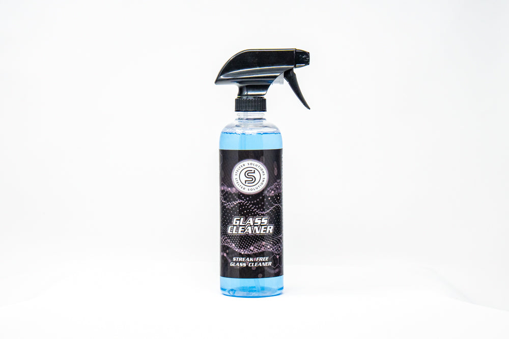 Glass Cleaner Solution Streak-free Formula