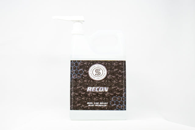 Recon Decontaminant Detailer Non-Acidic