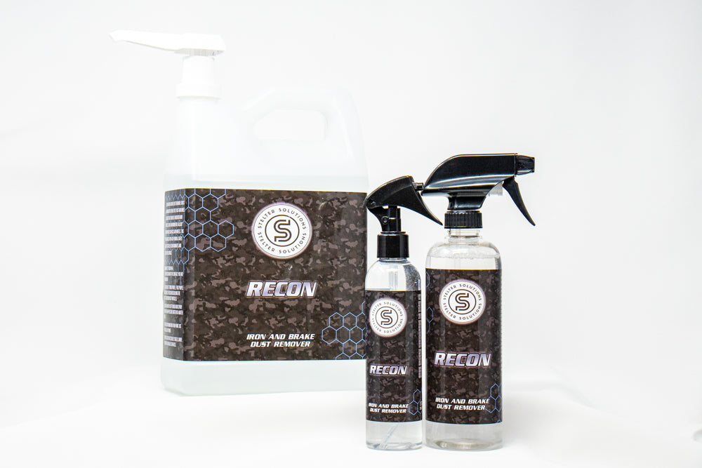 Recon Decontaminant Detailer Non-Acidic