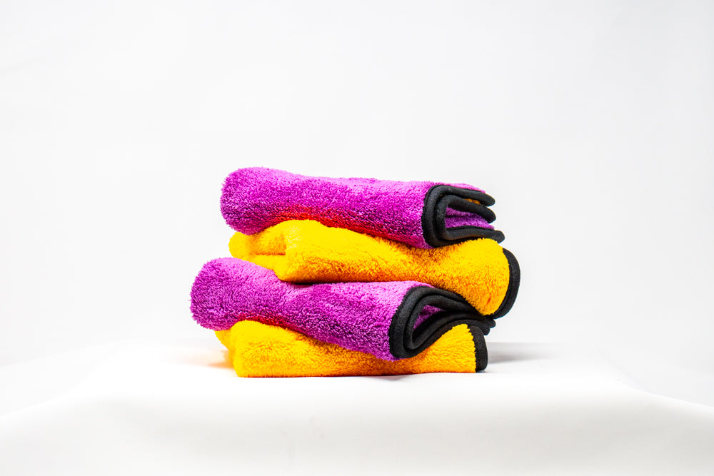 Ultra Soft - Microfibre Towel