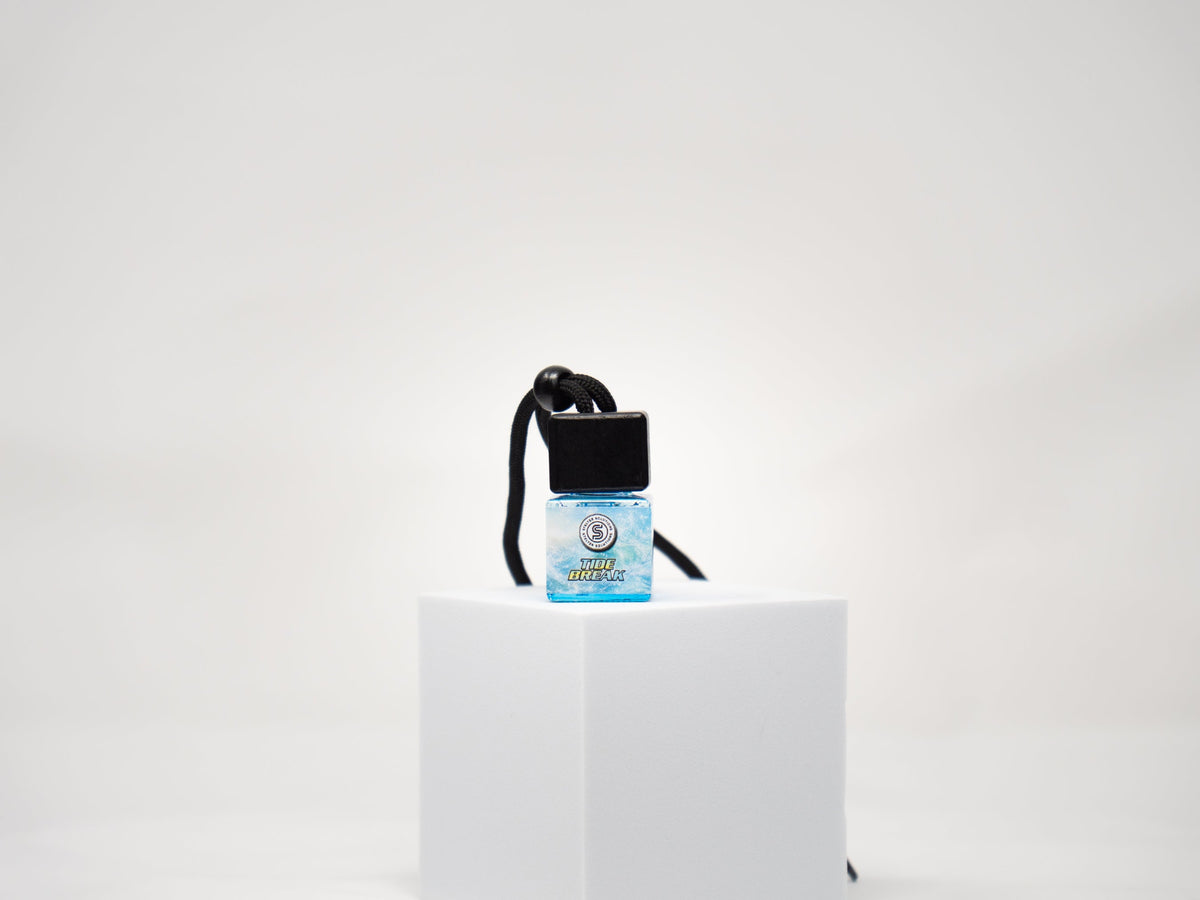 Tide Break – Stelter Scents – Premium Glass Air Fresheners for vehicles