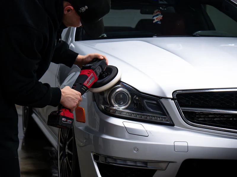 HEADLIGHT POLISH / RESTORATION