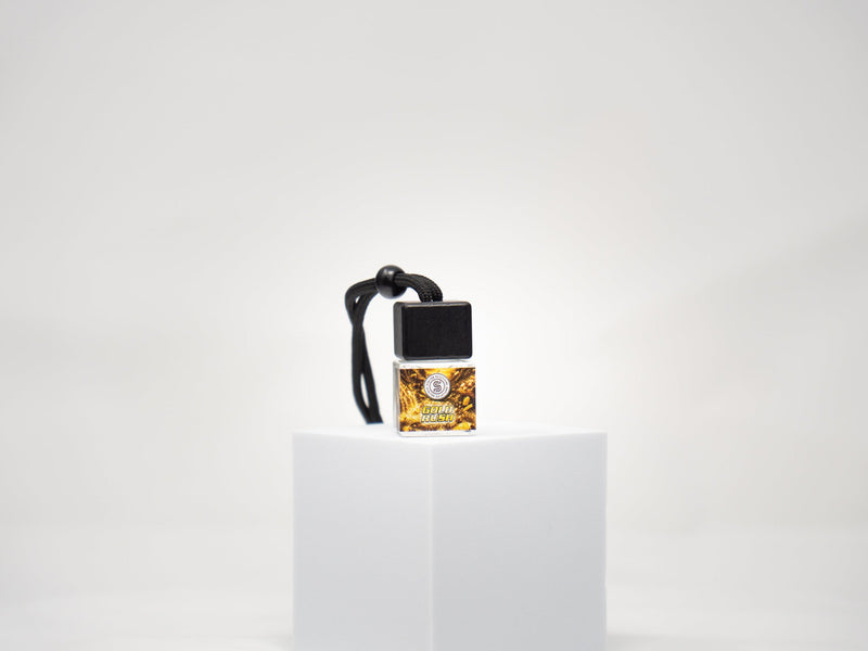 Gold Rush – Stelter Scents air freshener