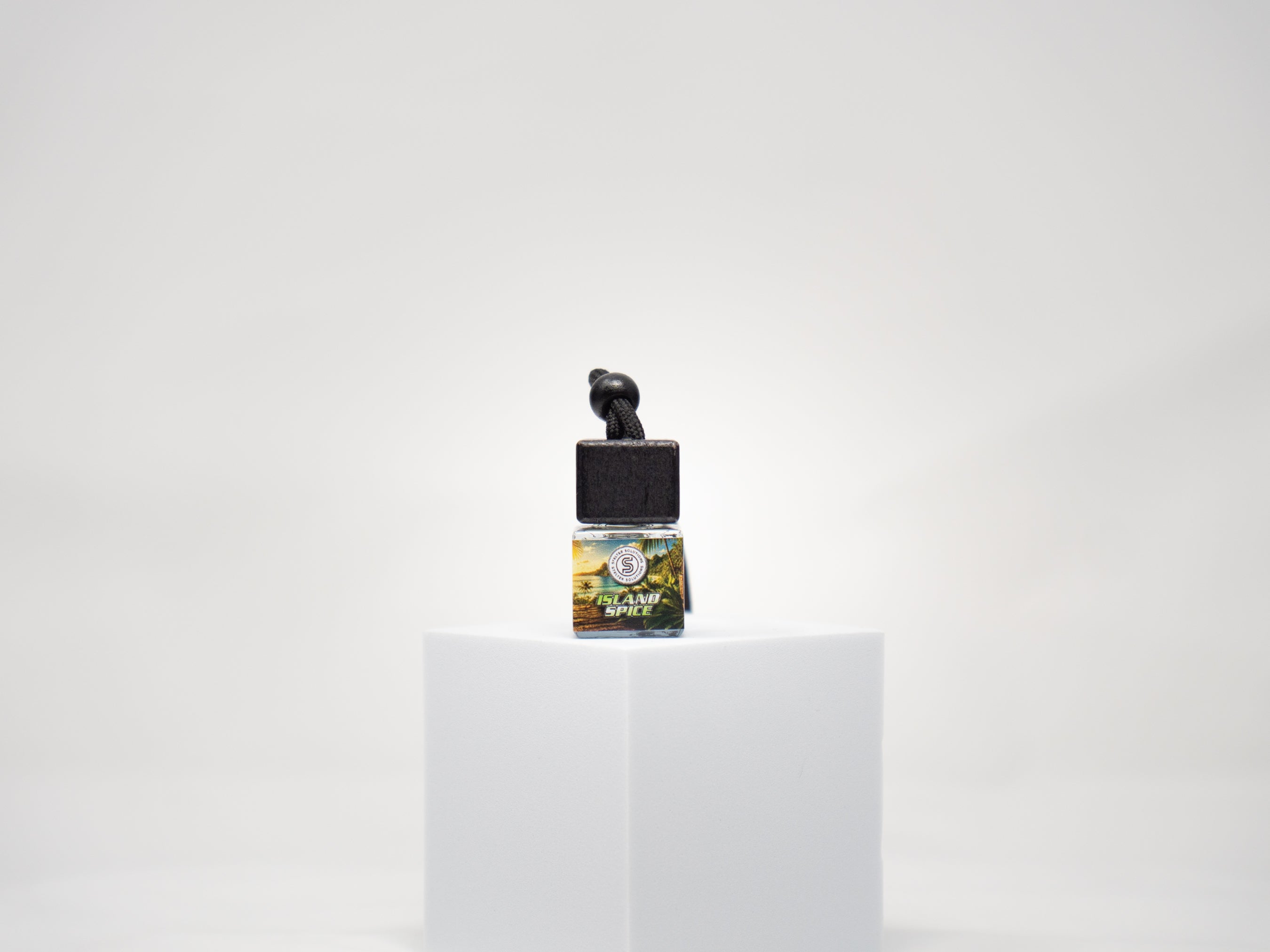 Island Spice – Stelter Scents air freshener
