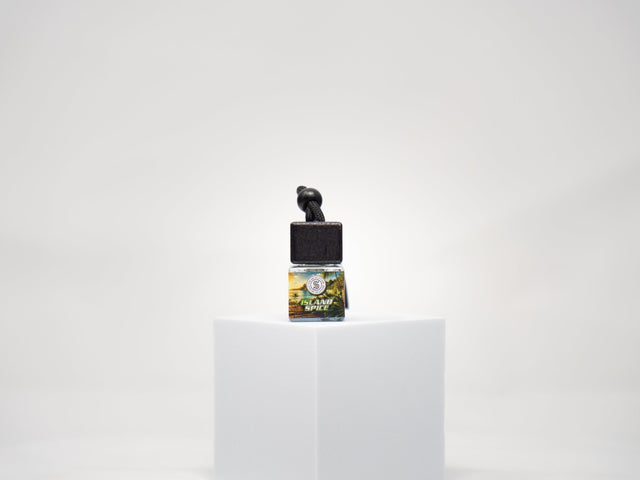 Island Spice – Stelter Scents air freshener