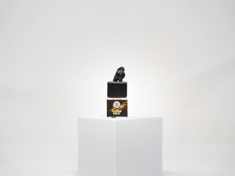 Nitro Silk – Stelter Scents air freshener